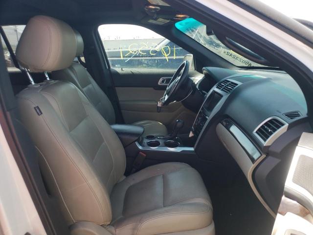 Photo 5 from auction – 2013 FORD EXPLORER L with VIN 1FM5K7F86DGB77988