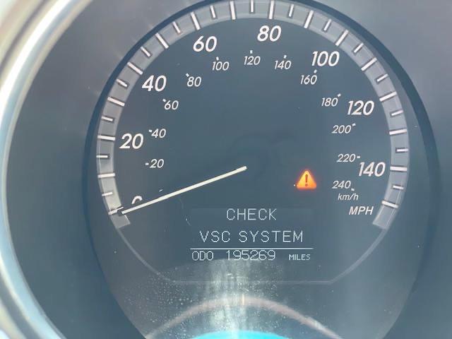 Photo 8 from auction – 2007 LEXUS RX 400H with VIN JTJGW31U972005693