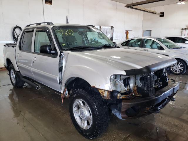 Photo 1 from auction – 2004 FORD EXPLORER S with VIN 1FMZU77K74UA61061