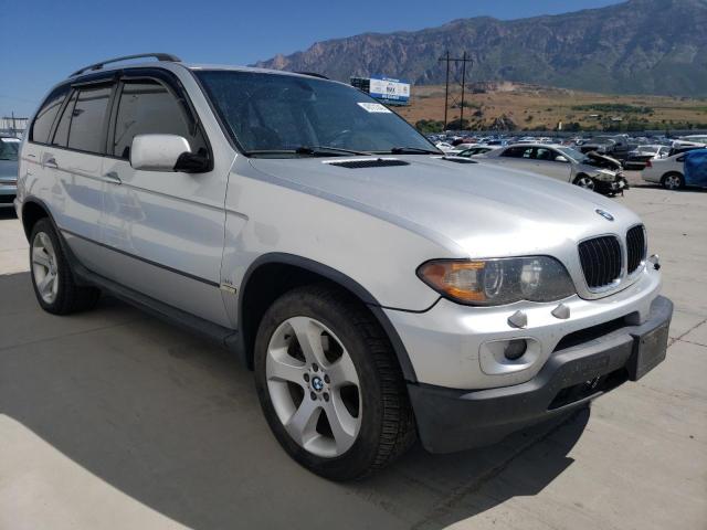 BMW X5 3.0I 2005 z numerem VIN 5UXFA13565LY18468 - Zdjęcie z aukcji