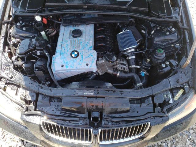 Photo 7 from auction – 2007 BMW 335 I with VIN WBAVB73577VH22692