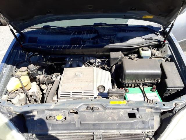 Photo 7 from auction – 2003 LEXUS RX 300 with VIN JTJHF10U030301802