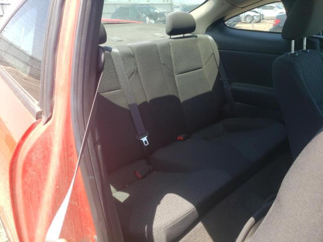 Photo 6 from auction – 2007 PONTIAC G5 with VIN 1G2AL15F677368350
