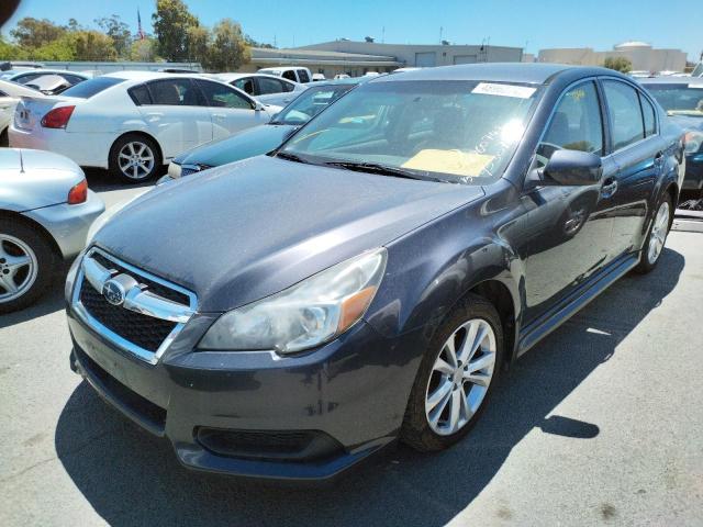 Photo 2 from auction – 2013 SUBARU LEGACY 2.5 with VIN 4S3BMBC61D3038561