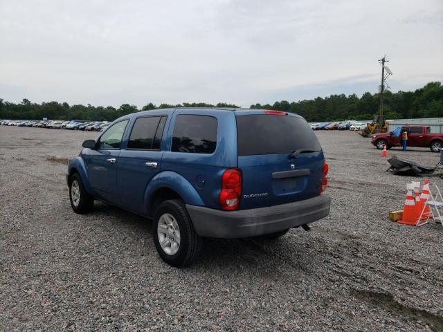 Photo 3 from auction – 2005 DODGE DURANGO ST with VIN 1D4HD38N85F512699