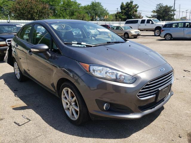 Photo 1 from auction – 2015 FORD FIESTA SE with VIN 3FADP4BJ0FM114439
