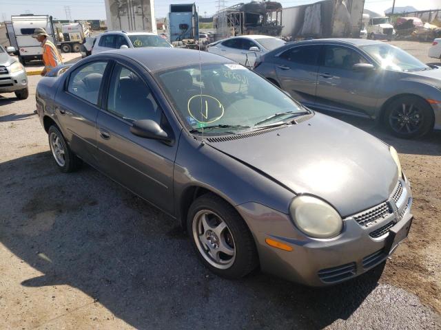 DODGE NEON SXT 2003 with VIN 1B3ES56C13D260663 - Photo from auction