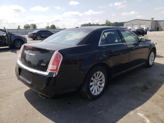 Photo 4 from auction – 2012 CHRYSLER 300 with VIN 2C3CCAAGXCH196975