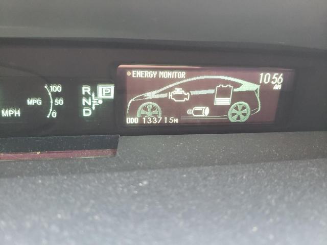 Photo 8 from auction – 2011 TOYOTA PRIUS with VIN JTDKN3DU2B0322439