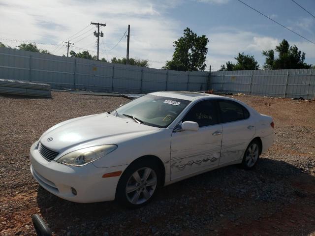 Photo 10 from auction – 2005 LEXUS ES 330 with VIN JTHBA30G055110561