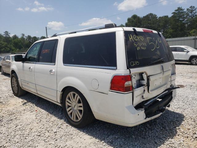 Photo 3 from auction – 2013 LINCOLN NAVIGATOR with VIN 5LMJJ3H50DEL05891