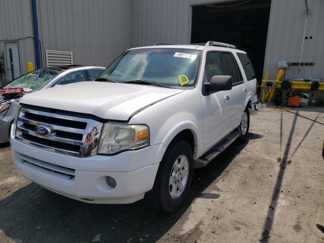 Photo 2 from auction – 2010 FORD EXPEDITION with VIN 1FMJU1F56AEA43162