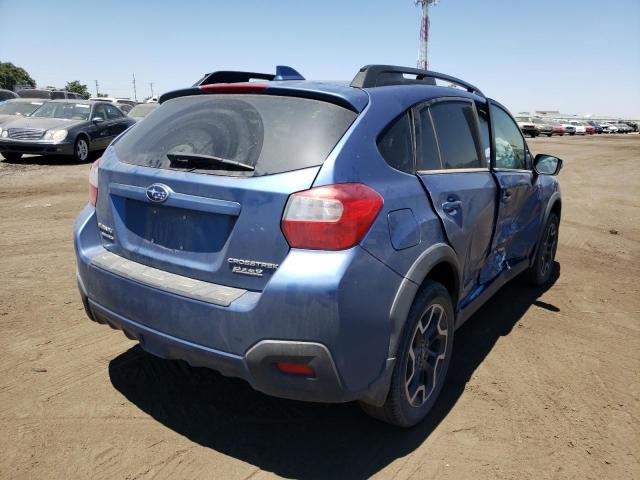 Photo 4 from auction – 2017 SUBARU CROSSTREK with VIN JF2GPAKC7HH267755