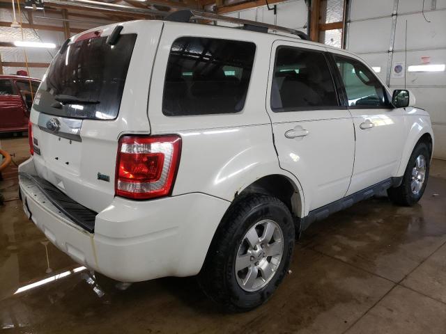 Photo 4 from auction – 2012 FORD ESCAPE LIM with VIN 1FMCU9EG8CKB95121