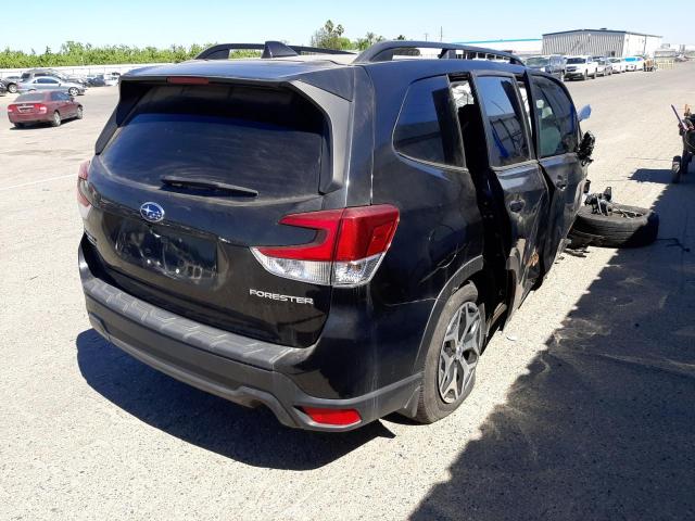 Photo 4 from auction – 2019 SUBARU FORESTER P with VIN JF2SKAEC1KH450600