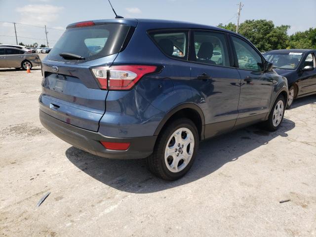 Photo 4 from auction – 2018 FORD ESCAPE S with VIN 1FMCU0F75JUB42209