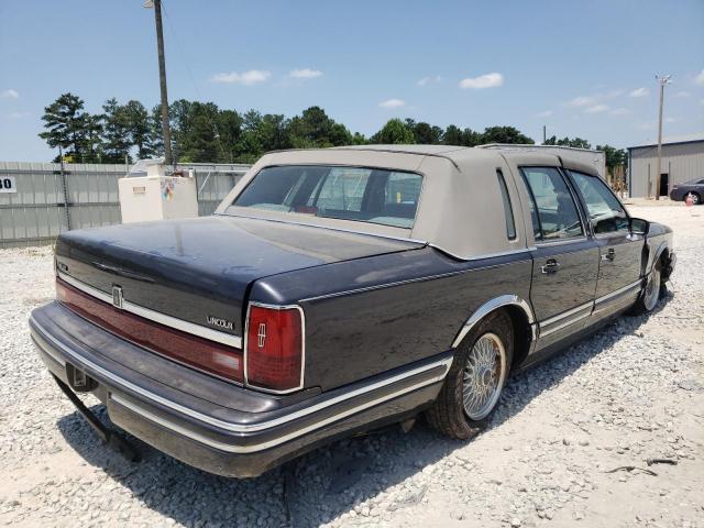 Photo 4 from auction – 1993 LINCOLN TOWN CAR E with VIN 1LNLM81W1PY753157