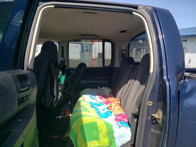 Photo 6 from auction – 2002 DODGE DAKOTA QUA with VIN 1B7HG38N52S549877