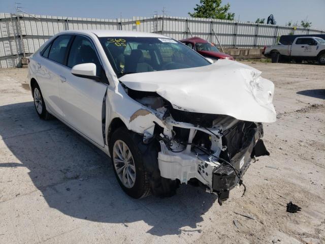 Photo 1 from auction – 2016 TOYOTA CAMRY LE with VIN 4T1BF1FK1GU552997