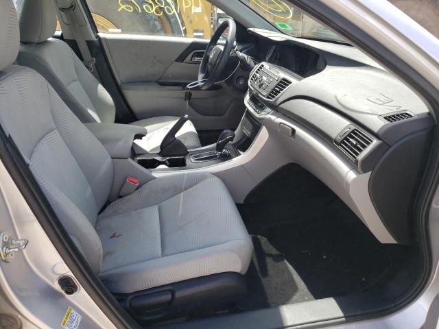 Photo 5 from auction – 2015 HONDA ACCORD LX with VIN 1HGCR2F30FA044505