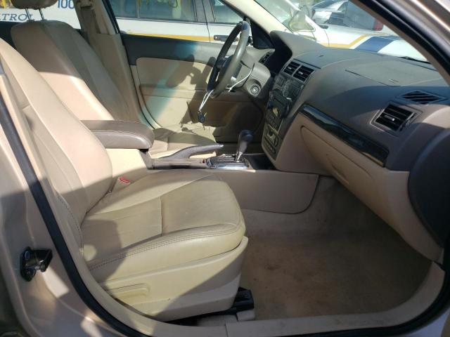 Photo 5 from auction – 2007 MERCURY MILAN with VIN 3MEHM08167R606450
