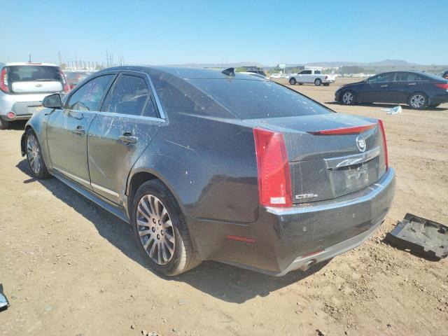 Photo 3 from auction – 2012 CADILLAC CTS PREMIU with VIN 1G6DS5E3XC0135795