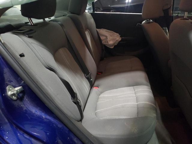 Photo 6 from auction – 2013 CHEVROLET SONIC LT with VIN 1G1JC5SH2D4128582