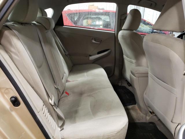 Photo 6 from auction – 2010 TOYOTA PRIUS with VIN JTDKN3DU6A0031814