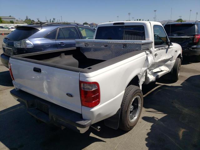Photo 4 from auction – 2001 FORD RANGER with VIN 1FTYR10U31PB29733