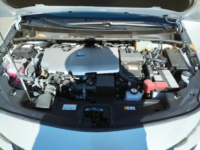 Photo 7 from auction – 2022 TOYOTA PRIUS PRIM with VIN JTDKAMFP1N3202157