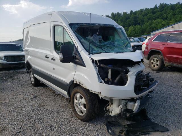 FORD TRANSIT T- 2017 with VIN 1FTYE1CM0HKB34399 - Photo from auction