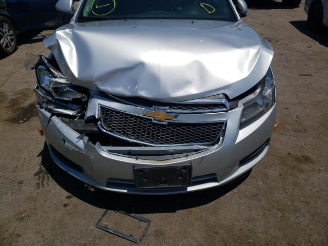 Photo 7 from auction – 2011 CHEVROLET CRUZE LT with VIN 1G1PG5S99B7143468