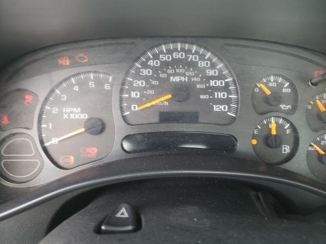 Photo 8 from auction – 2004 CHEVROLET SILVERADO with VIN 1GCEC14X44Z337590