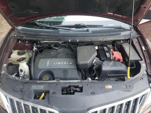 Photo 7 from auction – 2011 LINCOLN MKX with VIN 2LMDJ6JK8BBJ06439