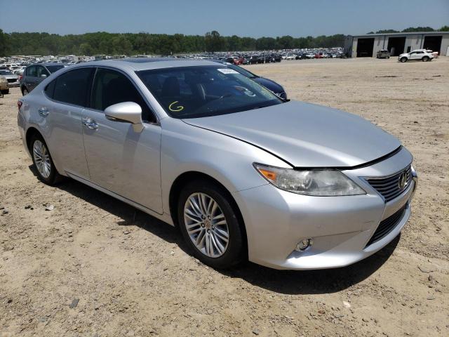 LEXUS ES 350 2014 with VIN JTHBK1GG7E2084095 - Photo from auction