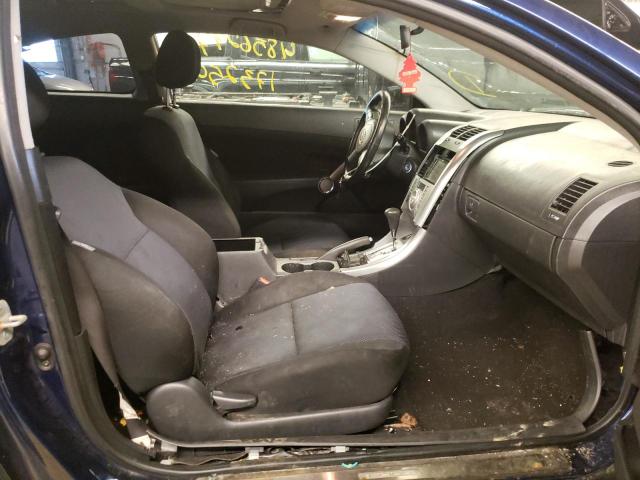 Photo 5 from auction – 2008 TOYOTA SCION TC with VIN JTKDE167780270022