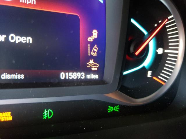 Photo 8 from auction – 2021 HONDA PASSPORT T with VIN 5FNYF8H94MB024053