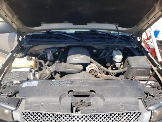 Photo 7 from auction – 2004 CHEVROLET SILVERADO with VIN 2GCEK19T041288843