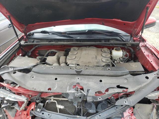 Photo 7 from auction – 2016 TOYOTA 4RUNNER SR with VIN JTEBU5JR7G5303647