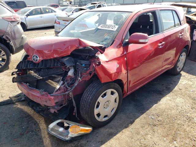 Photo 2 from auction – 2008 SCION XD with VIN JTKKU10488J017147
