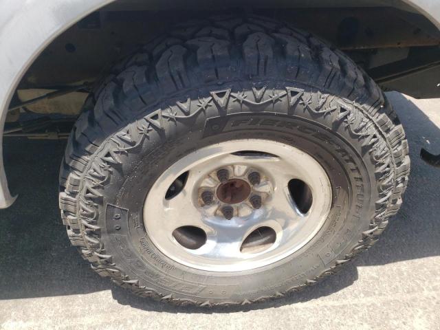Photo 9 from auction – 2001 FORD F150 with VIN 2FTZX172X1CA51872