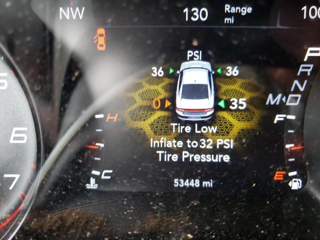 Photo 8 from auction – 2021 DODGE CHARGER SX with VIN 2C3CDXBG2MH533767