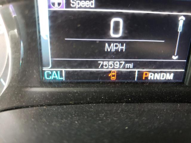 Photo 8 from auction – 2016 CHEVROLET SILVERADO with VIN 3GCPCREC7GG175980