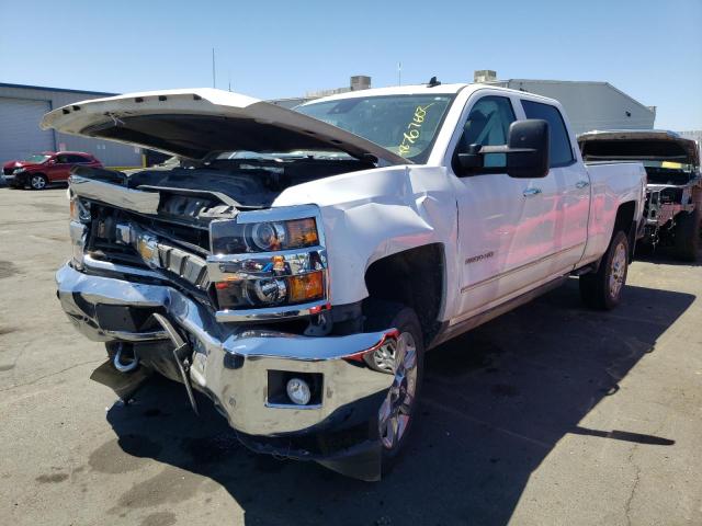 Photo 2 from auction – 2015 CHEVROLET SILVERADO with VIN 1GC1KWE85FF110936