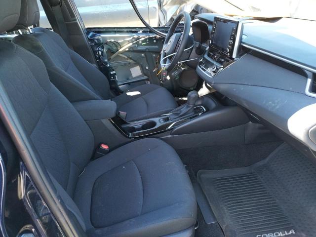 Photo 5 from auction – 2021 TOYOTA COROLLA LE with VIN JTDEAMDE2MJ005913