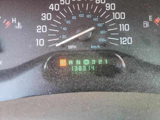Photo 8 from auction – 2003 BUICK CENTURY CU with VIN 2G4WS52J131201210