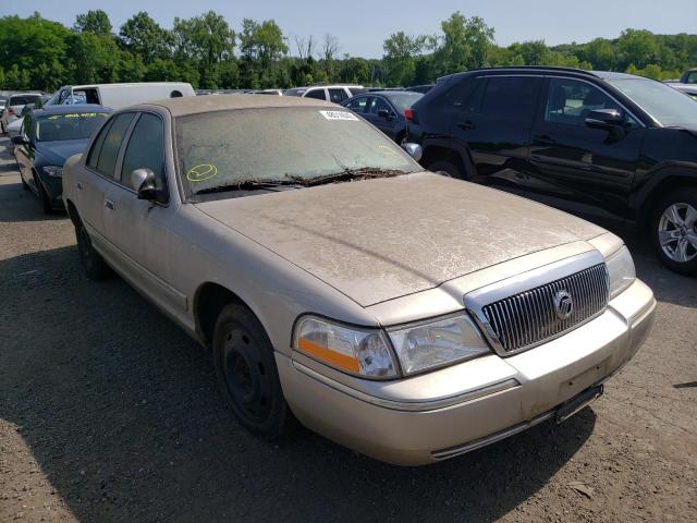 Photo 1 from auction – 2003 MERCURY GRAND MARQ with VIN 2MEFM74WX3X700828