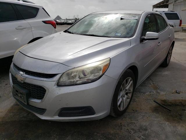 Photo 2 from auction – 2014 CHEVROLET MALIBU 1LT with VIN 1G11C5SL7EF255614