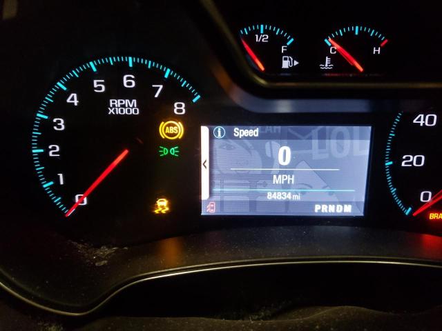 Photo 8 from auction – 2014 CHEVROLET IMPALA LT with VIN 1G1125S36EU107033