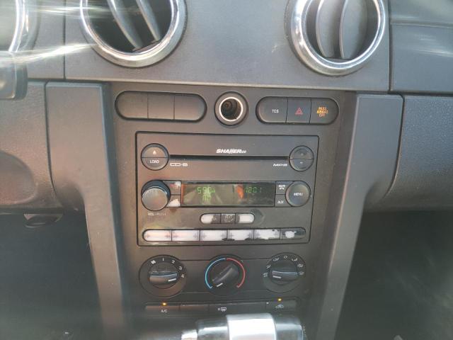 Photo 9 from auction – 2007 FORD MUSTANG with VIN 1ZVFT84N675355075